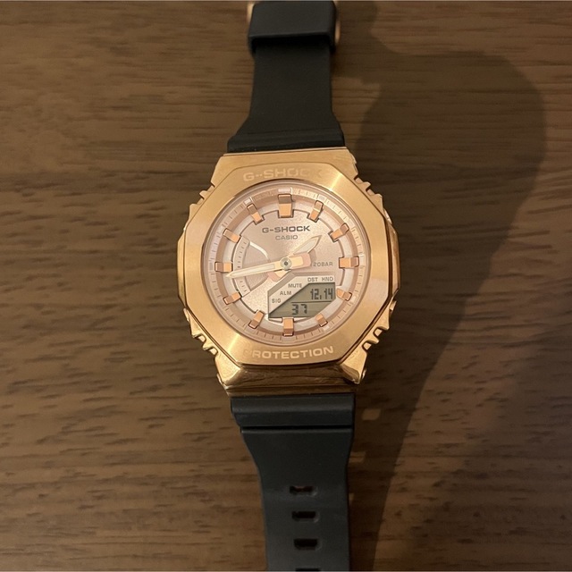 G-SHOCK(ジーショック)のG-SHOCK レディース CACIO レディースのファッション小物(腕時計)の商品写真