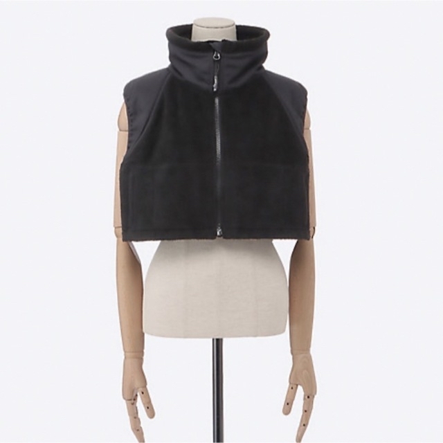 大特価！ HYKE ECWCS ジャケット/アウター GEN3 gen3 cropped FLEECE VEST fleece CROPPED