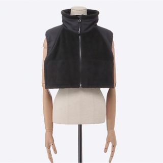 HYKE / ECWCS GEN3 FLEECE CROPPED VEST