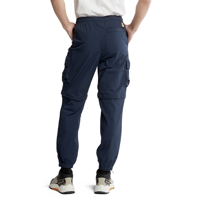 Timberland(ティンバーランド)の【新品未使用】Timberland ウォーターリペレント コンバティブル パンツ メンズのパンツ(その他)の商品写真