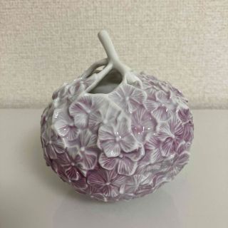 ロイヤルコペンハーゲン(ROYAL COPENHAGEN)の《新品・未使用・箱なし》ロイヤルコペンハーゲン　花瓶(花瓶)