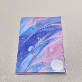 アイヴ(IVE)の【IVE】ELEVEN japanese ver. V盤(K-POP/アジア)