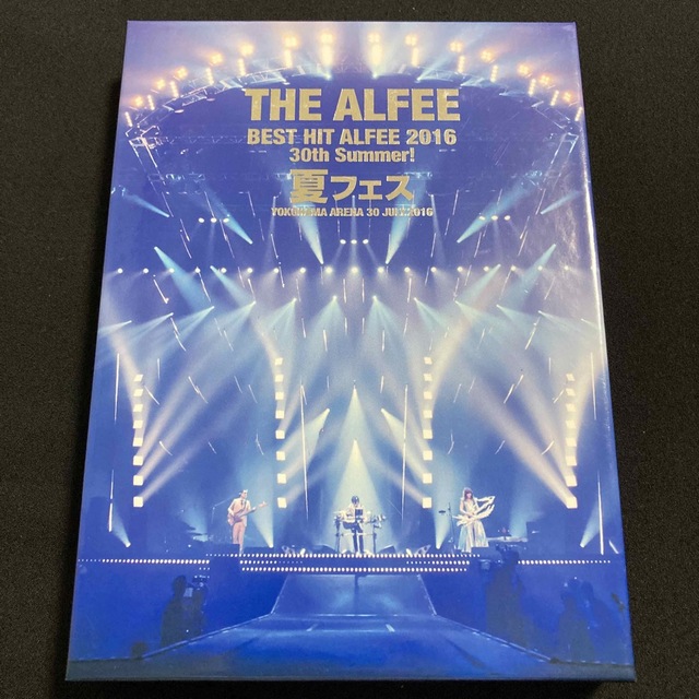 DVD/ブルーレイ★専用★THE ALFEE  夏フェス　30.JULY.2016  DVD