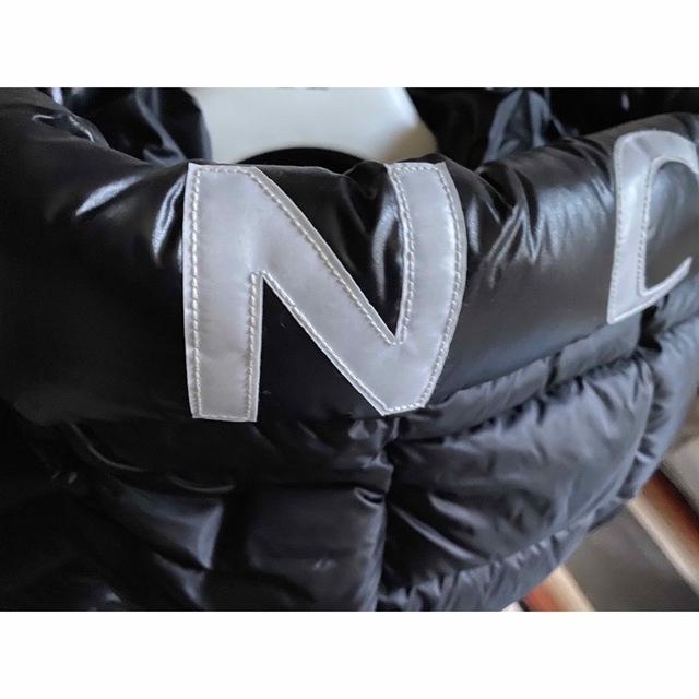 MONCLER(モンクレール)の【最終値下げ】モンクレール SALZMAN ブラック サイズ1 サルズマン メンズのジャケット/アウター(ダウンジャケット)の商品写真