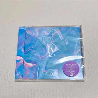 アイヴ(IVE)の【IVE】ELEVEN japanese ver. E盤(K-POP/アジア)