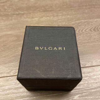 ブルガリ(BVLGARI)のブルガリ　リングボックス(ショップ袋)