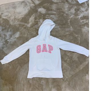 ギャップキッズ(GAP Kids)の【キッズ】【120cm】GAPパーカー(ジャケット/上着)