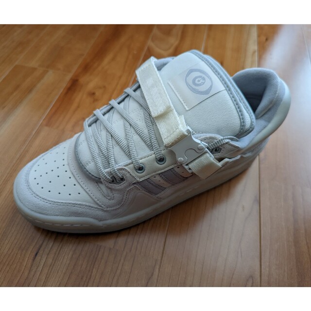 Bad Bunny × adidas Forum Low 27.5cm 『5年保証』 37%割引 www.synple.fr