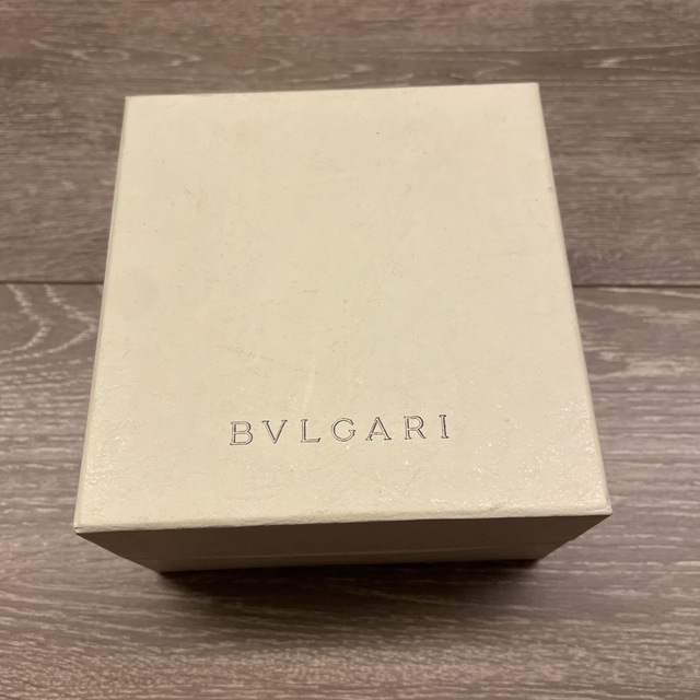 BVLGARI(ブルガリ)のブルガリ　ジュエリーボックス インテリア/住まい/日用品のインテリア小物(小物入れ)の商品写真