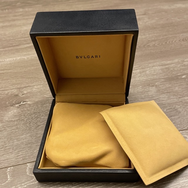 BVLGARI(ブルガリ)のブルガリ　ジュエリーボックス インテリア/住まい/日用品のインテリア小物(小物入れ)の商品写真