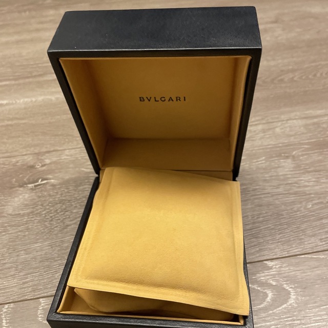 BVLGARI(ブルガリ)のブルガリ　ジュエリーボックス インテリア/住まい/日用品のインテリア小物(小物入れ)の商品写真