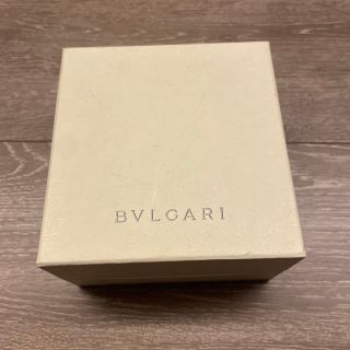 ブルガリ(BVLGARI)のブルガリ　ジュエリーボックス(小物入れ)