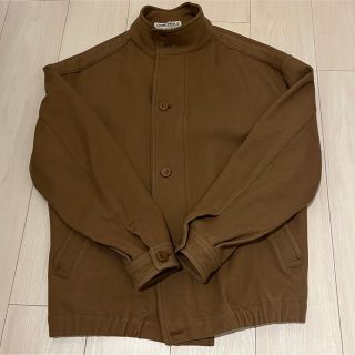 LUIK ウール ジャケット vintage 古着 60年代〜70年代(その他)