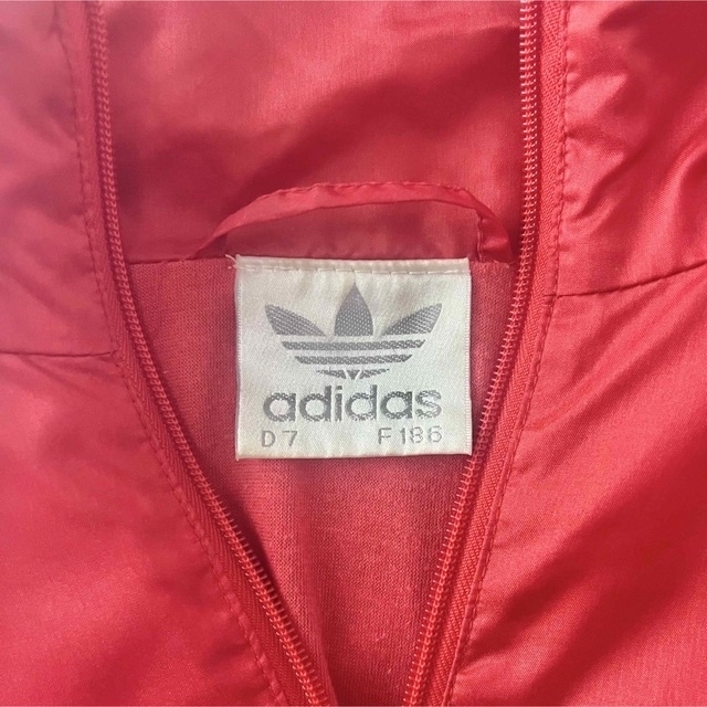 adidas(アディダス)のadidas 80s ナイロンジャケット メンズのジャケット/アウター(ナイロンジャケット)の商品写真