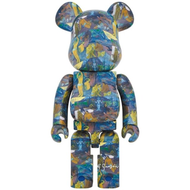 その他BE@RBRICK × Paul Gauguin 1000% 新品未開封