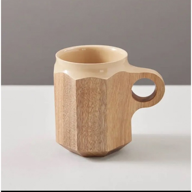 Woodworks x BLUE BOTTLE COFFEE ジンカップ ウルシ Woodworks x BLUE BOTTLE COFFEE ジンカップ ウルシ