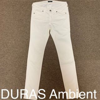 デュラスアンビエント(DURAS ambient)のDURAS Ambient ストレッチスキニーパンツ(スキニーパンツ)