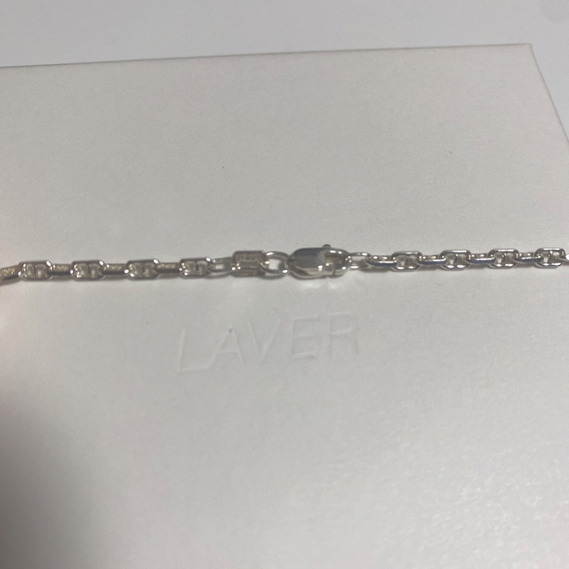 Shinzone(シンゾーン)のTHE SHINZONE LAVER CHAIN NECKLACE レディースのアクセサリー(ネックレス)の商品写真