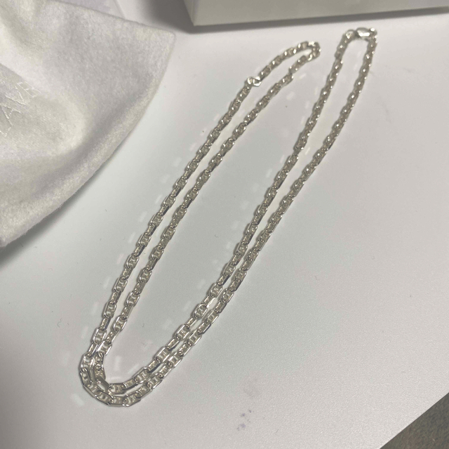 Shinzone(シンゾーン)のTHE SHINZONE LAVER CHAIN NECKLACE レディースのアクセサリー(ネックレス)の商品写真