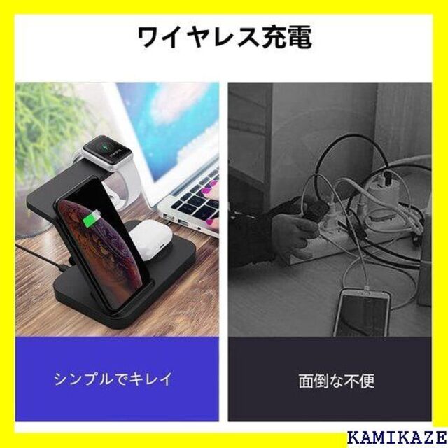Boka nii bear ワイヤレス充電器 携帯電話 | egas.com.tr