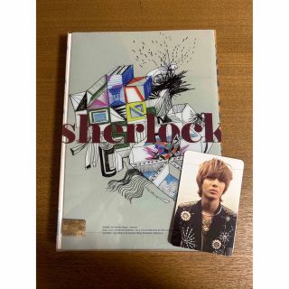 シャイニー(SHINee)のSHERLOCK SHINee シャイニー　テミン(K-POP/アジア)