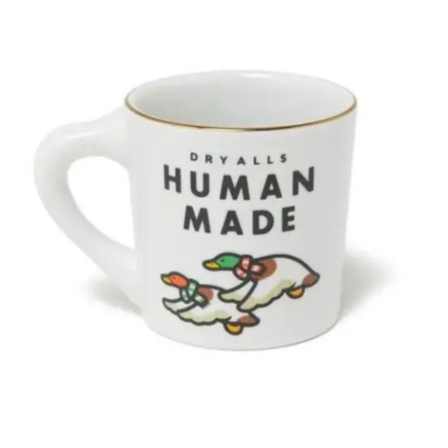 humanmade クリスマス限定 マグカップ 新品