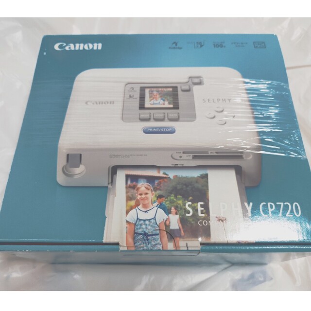 CANON フォトプリンター CP720