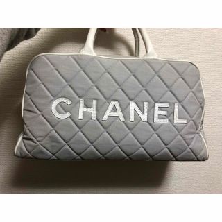 シャネル(CHANEL)の★みい様専用★CHANELボストンバッグ CHANELカード有(ボストンバッグ)