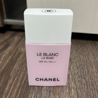 シャネル(CHANEL)のCHANEL メイクアップベース(化粧下地)