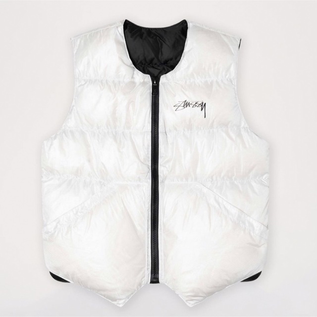 STUSSY 定価 Our legacy Stussy CDW down vests の通販 by Pep｜ステューシーならラクマ