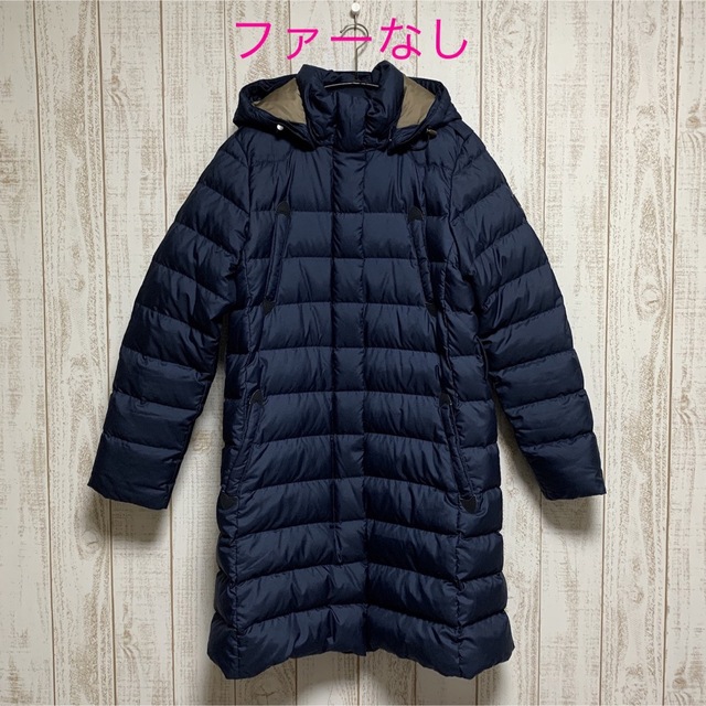 エーグル AIGLE ダウンコート    レディース M