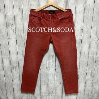 スコッチアンドソーダ(SCOTCH & SODA)のSCOTCH&SODA ウォッシュ加工ストレッチパンツ！(その他)