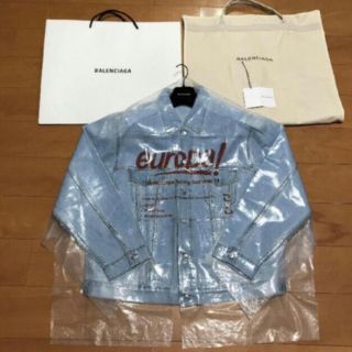 BALENCIAGA(Gジャン/デニムジャケット)のフリマアイテム一覧 BALENCIAGA(Gジャン/デニムジャケット)のフリマアイテム一覧