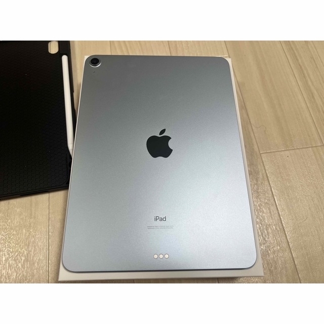即納!最大半額!】 Apple - iPad Air4 64GB Wi-Fiモデル スカイブルー