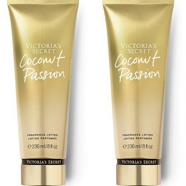 Victoria’s Secret coconut passion