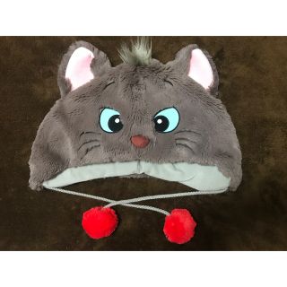 ディズニー おしゃれキャット トゥルーズ　ベルリオーズ　ファンキャップ　セット