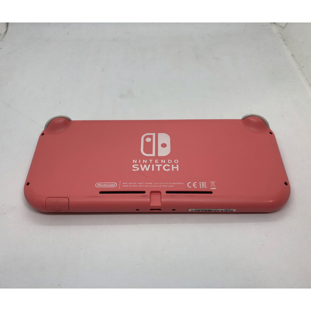 Switch Lite （コーラル）本体