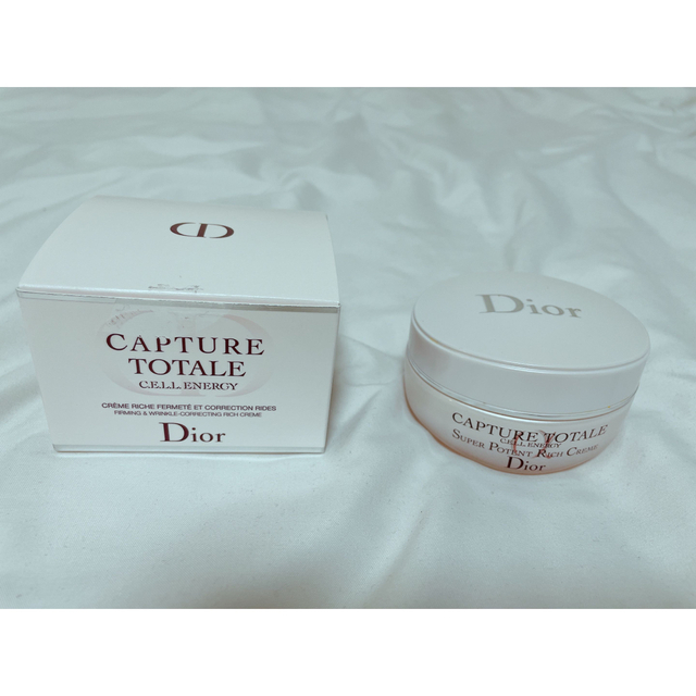 Dior(ディオール)のDior capture total クリーム コスメ/美容のスキンケア/基礎化粧品(フェイスクリーム)の商品写真