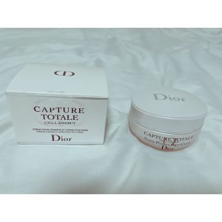 ディオール(Dior)のDior capture total クリーム(フェイスクリーム)