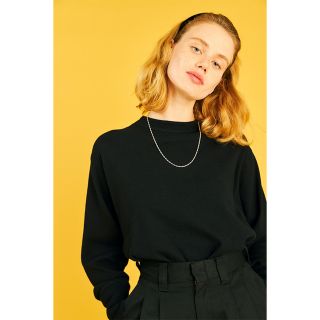 シンゾーン(Shinzone)のShinzone LAVER CHAIN NECKLACEシンゾーン ネックレス(ネックレス)