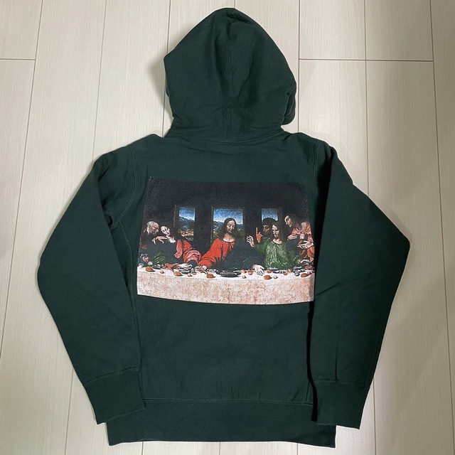 SUPREME 最後の晩餐 パーカー | ochge.org