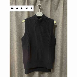 マルニ ニットベストの通販 29点 | Marniを買うならラクマ