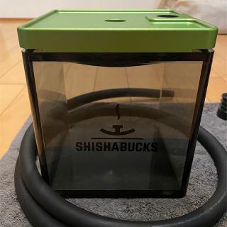 SHISHABUCKS シーシャバックス CLOUD MICRO グリーン - nayaabhaandi.com