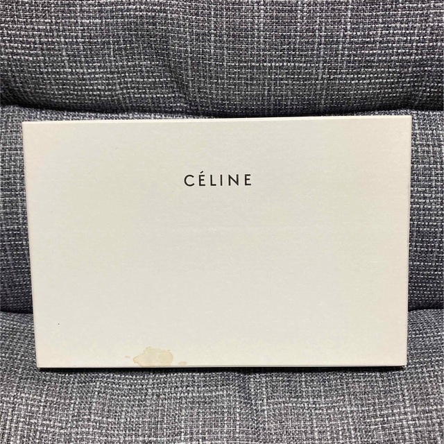 CELINE セリーヌ　白　空箱　ホワイト　ギフトボックス | フリマアプリ ラクマ