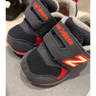 ニューバランス(New Balance)のニューバランス　スニーカー　12㎝(スニーカー)