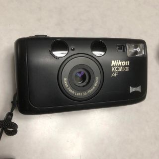 ニコン(Nikon)の動作品　Nikon zoom300  フィルムカメラ(フィルムカメラ)