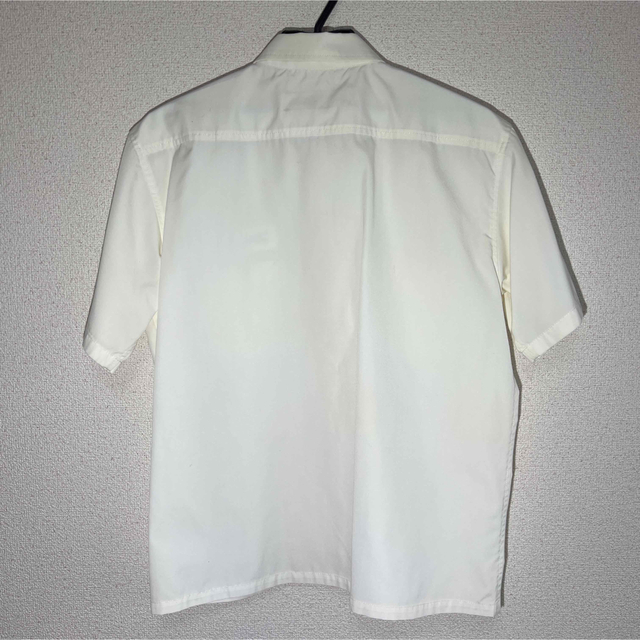 TENDERLOIN(テンダーロイン)のクリーニング済み TENDERLOIN 半袖シャツ S ホワイト メンズのトップス(Tシャツ/カットソー(半袖/袖なし))の商品写真