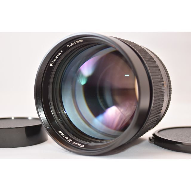 CONTAX Carl Zeiss Planar 1.4/85 T* AEG CONTAX Carl Zeiss Planar 1.4/85 T* AEG