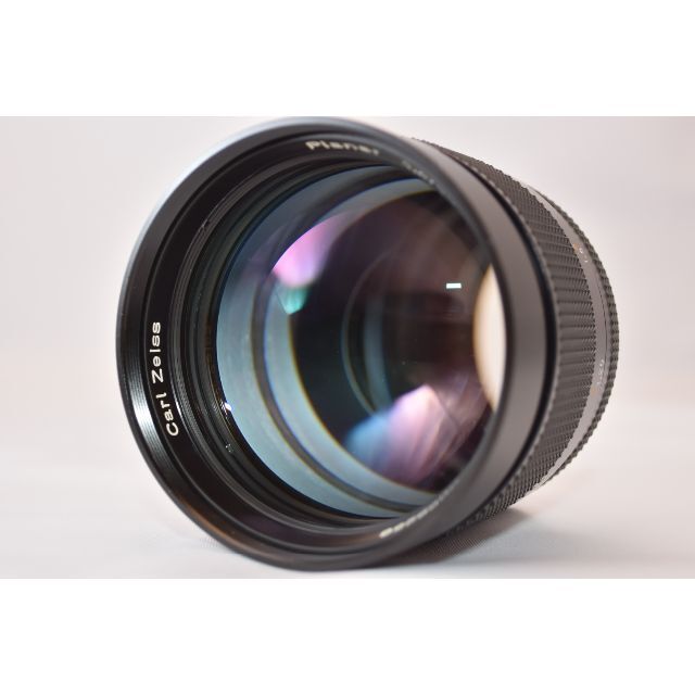 CONTAX Carl Zeiss Planar 1.4/85 T* AEG CONTAX Carl Zeiss Planar 1.4/85 T* AEG