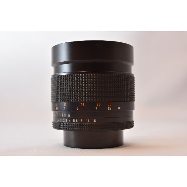 CONTAX Carl Zeiss Planar 1.4/85 T* AEG CONTAX Carl Zeiss Planar 1.4/85 T* AEG